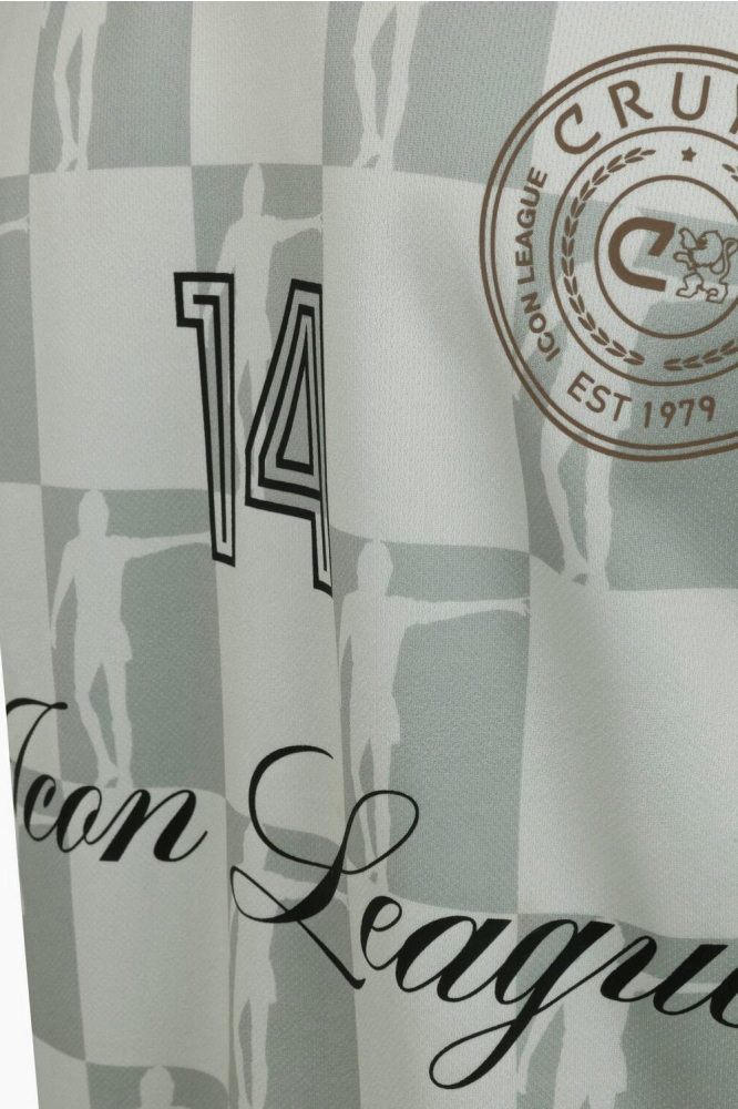 ICON POLO CA251030 102 CANNOLI CREAM